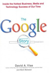 Книга The Google Story