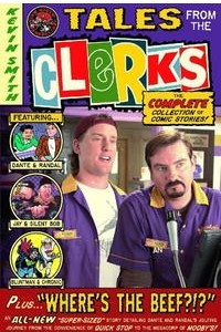 Книга Tales From The Clerks