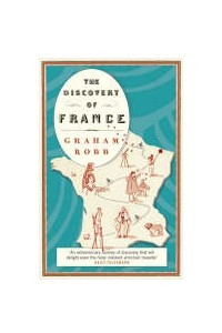 Книга The Discovery of France