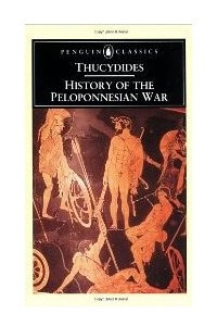 Книга The History of the Peloponnesian War