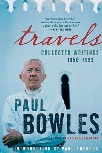 Книга Travels: Collected Writings, 1950-1993