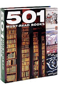 Книга 501 Must-Read Books