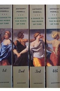 Книга A Dance to the Music of Time