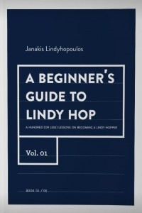 Книга A Beginner's Guide to Lindy Hop