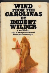 Книга Wind from the Carolinas