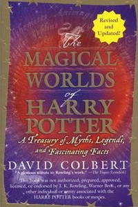 Книга The Magical Worlds of Harry Potter: A Treasury of Myths, Legends, and Fascinating Facts