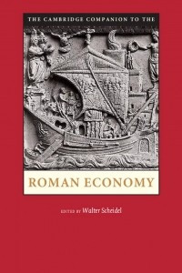 Книга The Cambridge Companion to the Roman Economy