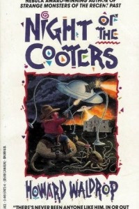 Книга Night of the Cooters