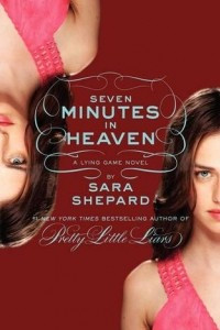 Книга Seven Minutes in Heaven
