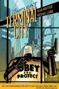 Книга The Compleat Terminal City