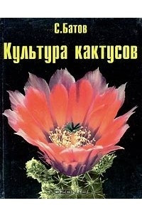 Книга Культура кактусов