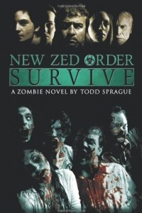 Книга New Zed Order: Survive