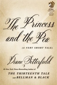 Книга The Princess and the Pea: A Very Short Tale