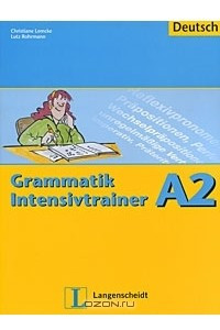 Книга Grammatik Intensivtrainer A2