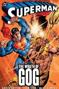 Книга Superman: The Wrath of Gog