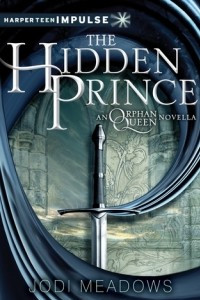 Книга The Hidden Prince