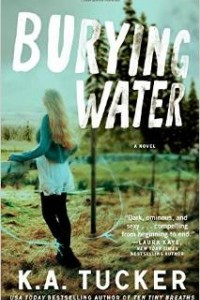 Книга Burying Water