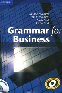 Книга Grammar for Business