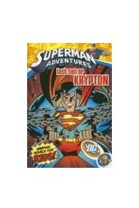 Книга Superman Adventures Vol. 3: Last Son of Krypton
