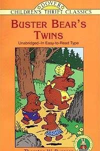 Книга Buster Bear`s Twins