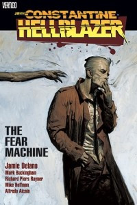 Книга Hellblazer: The Fear Machine