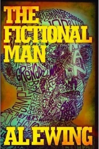 Книга The Fictional Man