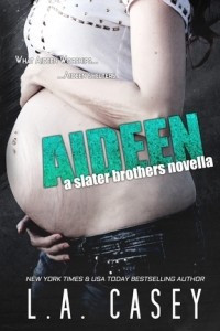 Книга Aideen