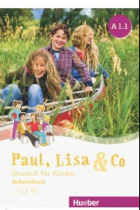 Книга Paul, Lisa & Co A1/1 AB