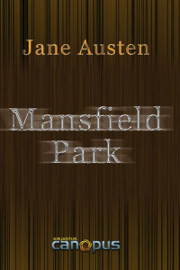 Книга Mansfield Park