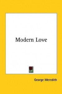 Книга Modern Love
