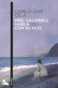 Книга Mrs. Caldwell habla con su hijo