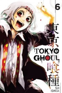 Книга Tokyo Ghoul, Volume 6