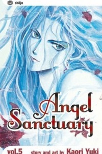 Книга Angel Sanctuary. Volume 5