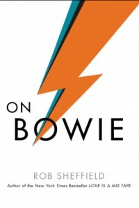 Книга On Bowie