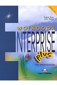 Книга Enterprise Plus: Pre-Intermediate: Workbook: Teacher's Book