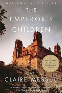 Книга The Emperor's Children