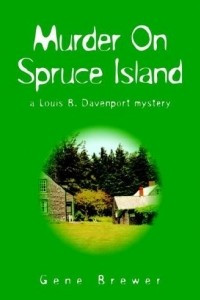 Книга Murder On Spruce Island