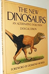 Книга The New Dinosaurs: An Alternative Evolution