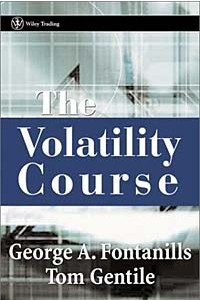 Книга The Volatility Course