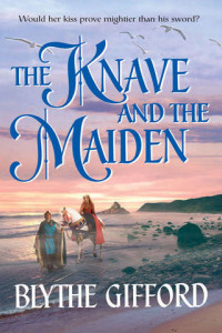 Книга The Knave and the Maiden