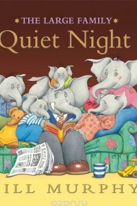 Книга A Quiet Night In