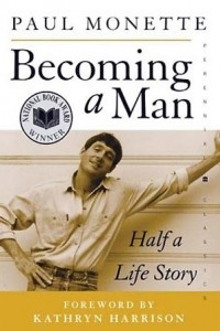 Книга Becoming a Man: Half a Life Story
