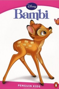 Книга Bambi: Level 2
