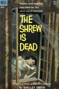 Книга The Shrew is Dead