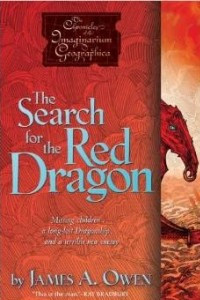 Книга The Search for the Red Dragon