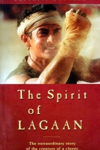 Книга The Spirit of Lagaan