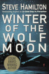 Книга Winter of the Wolf Moon