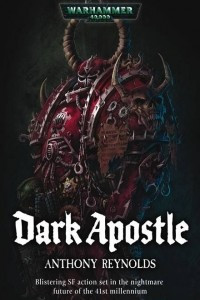 Книга Тёмный апостол