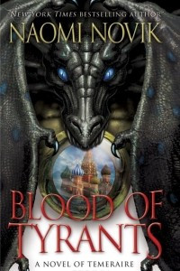 Книга Blood of Tyrants