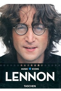 Книга John Lennon